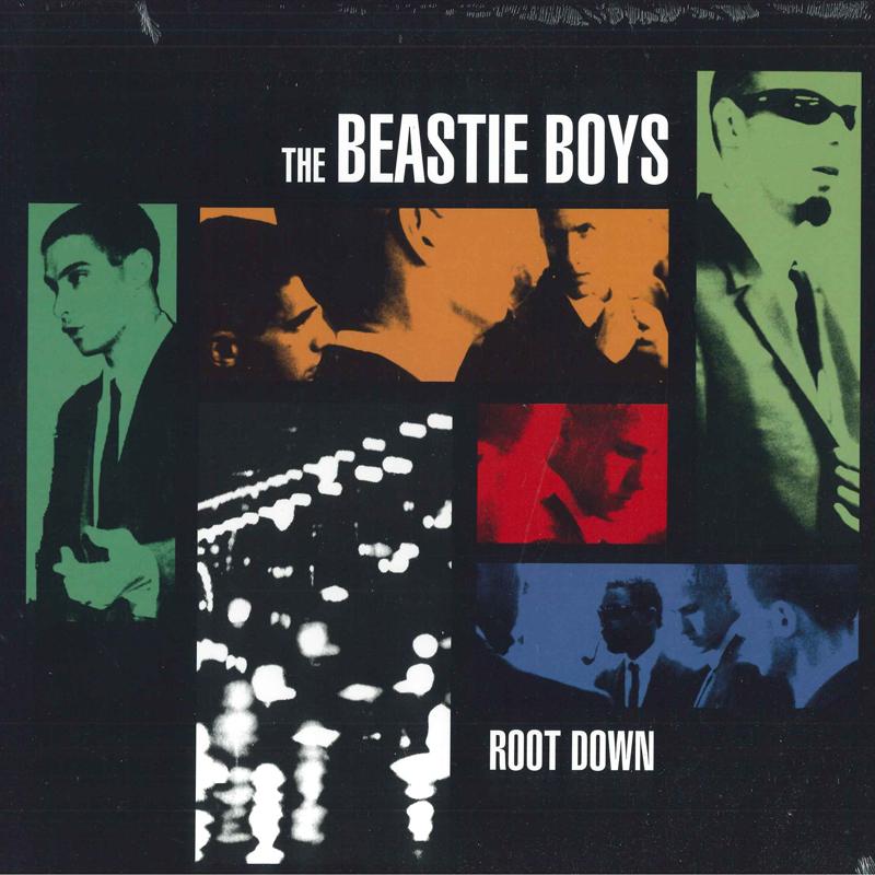 

LP Запись BEASTIE BOYS - Root Down EP B003035801 Capitol Records 2019 США Рэп и хип-хоп/R&B