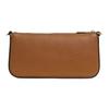 Kate Spade Split Cow Leather Shoulder Bag Women's Brown KO488-960