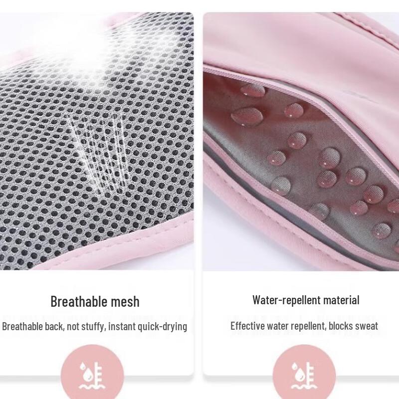 Bolnaling Unisex Waterproof Running Waist Pack