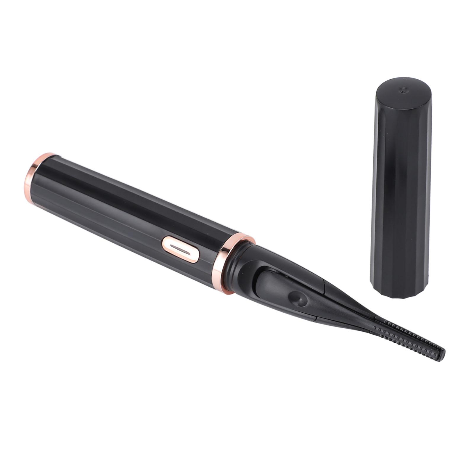 

Нагреватель для ресниц Защита от ожогов Перезаряжаемый Долговечный Быстрый предварительный нагрев Керлер для ресниц с