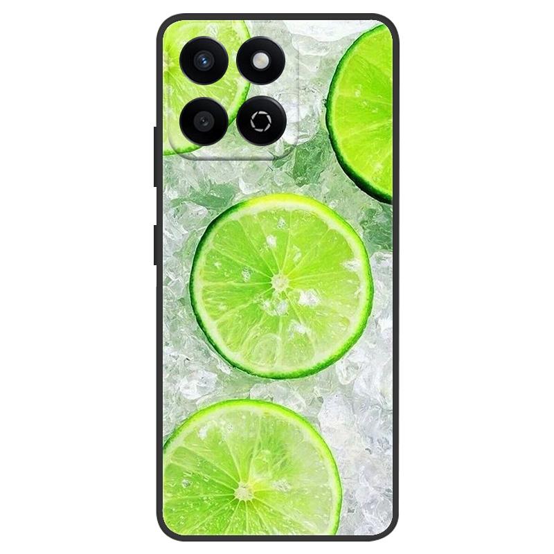 For Honor 200 Smart 5G Case Silicone Luxury Space Soft Bumper for Honor 200 Lite 5G Honor200 Pro Phone Cover TPU Fashion Fundas