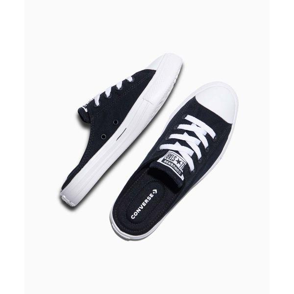 Converse Chuck Taylor All Star Simple Round Toe Anti-Wear Slip-On Unisex Footwear A16132C