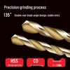 High Cobalt Twist Drill Bit Set