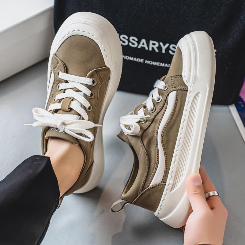 Canvas shoes men's summer breathable niche versatile sports board shoes junior high school students soft sole non-slip black casual shoes