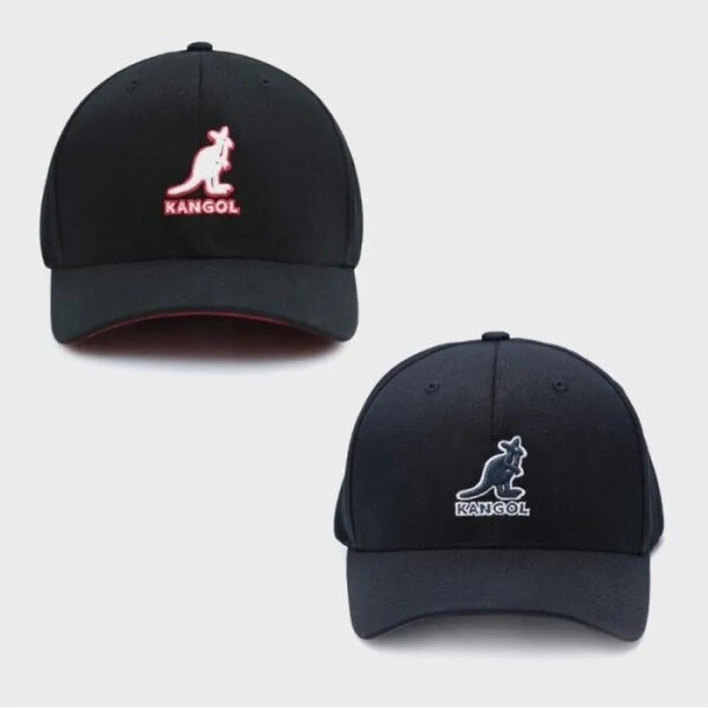 KANGOL 3D Wool Flexfit Ball Cap 5128BC L_XL