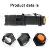 Useful 2020 Fashion New LEDly Pocket Flashlight SMALL TORCH Flashlight Bright Handheld LED Pocket