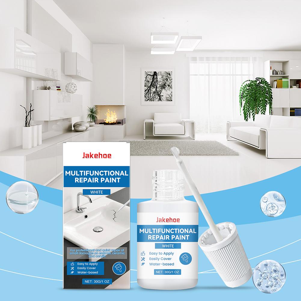 Multi-purpose Repair Paint Waterproof Bathroom Renovation Multi-purpose Wall Repair Cover Paint N9E1