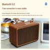 Philips TAVS500 Retro Wireless Bluetooth Speaker