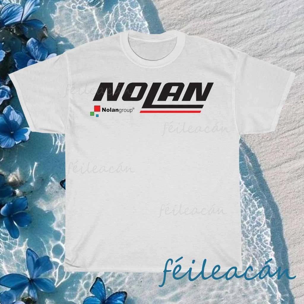 New NOLAN Helmets Racing Sports Logo American T-Shirt Funny Size S to 5XL XXXXL