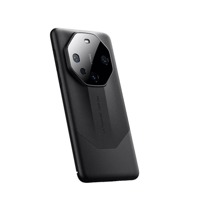 Huawei Mate60 Pro Phone Case Instantly Transforms into an Extraordinary Master Leather PC Compatible with Mate40RS Full Coverage Hard Case