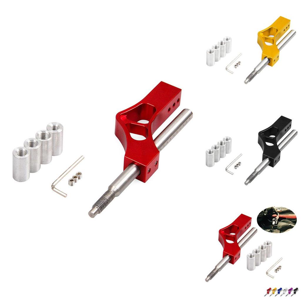 Eleganter höhenverstellbarer Hebel Auto Schalthebelverlängerung für verbessertes Fahren