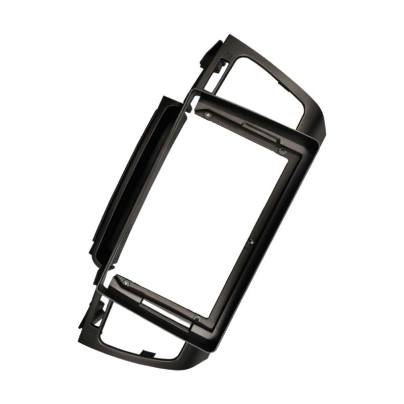9 Inch Car Stereo Fascia Frame for 2007-2008 Kia Opirus Android Navigation Installation Kit