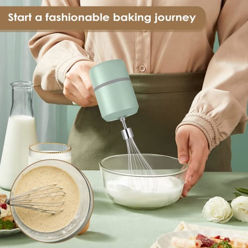 Chaksy Electric Egg Mixer Parts Set, Electric Balloon Whisk, Kitchen Accessories for Blender, Egg Beater Suit, Blender Mixer Parts
