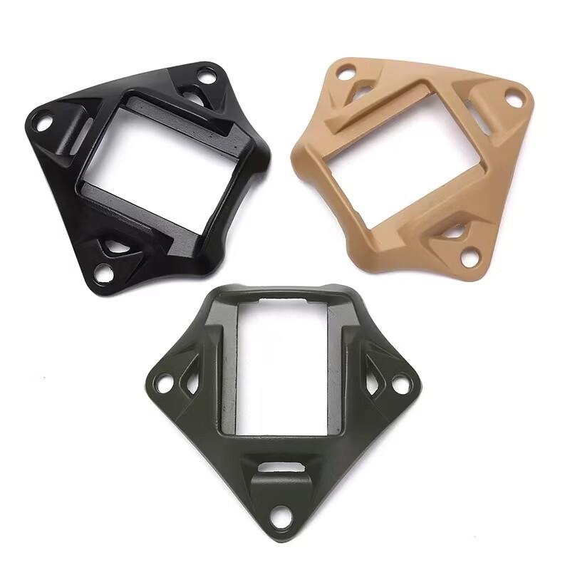 Mi Ling Aluminum Alloy Helmet NVG Mount Base
