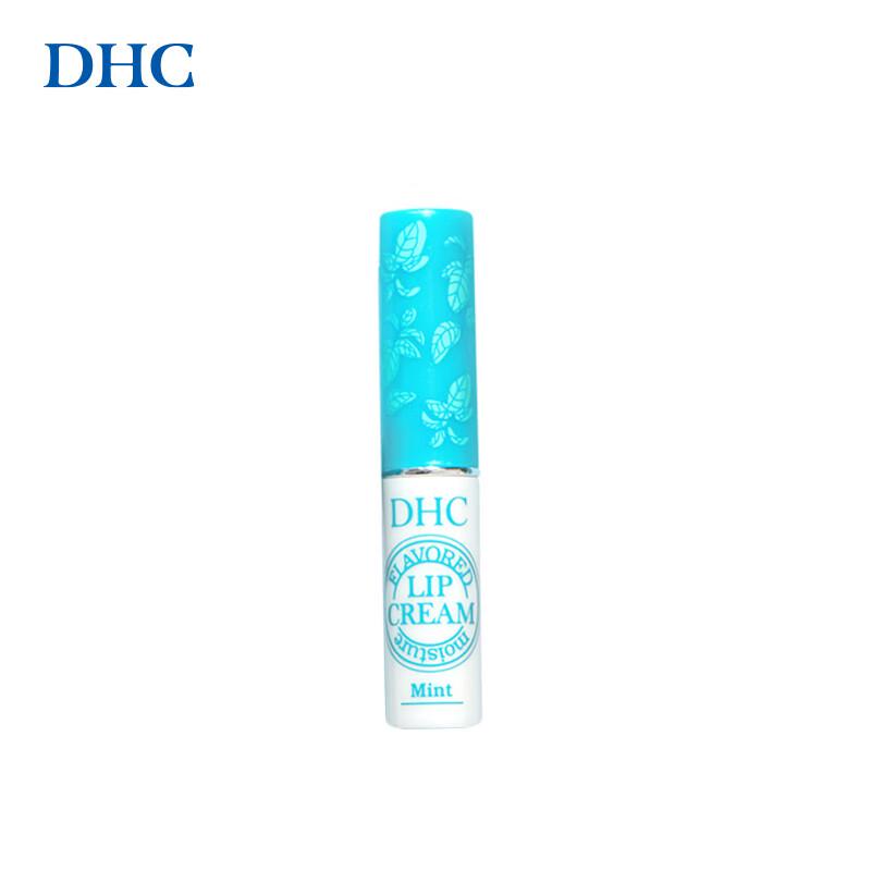 DHC Fresh Mint Plant Aroma Lip Balm