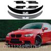 For 2006-2013 BMW 3 Series M3 E90 E91 E92 E93 Auto Accessories Modification Exterior Front Bumper Spoiler Lip Splitter Diffuser