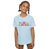 Disney Girls 101 Dalmatians Multi Colour Cotton T-Shirt