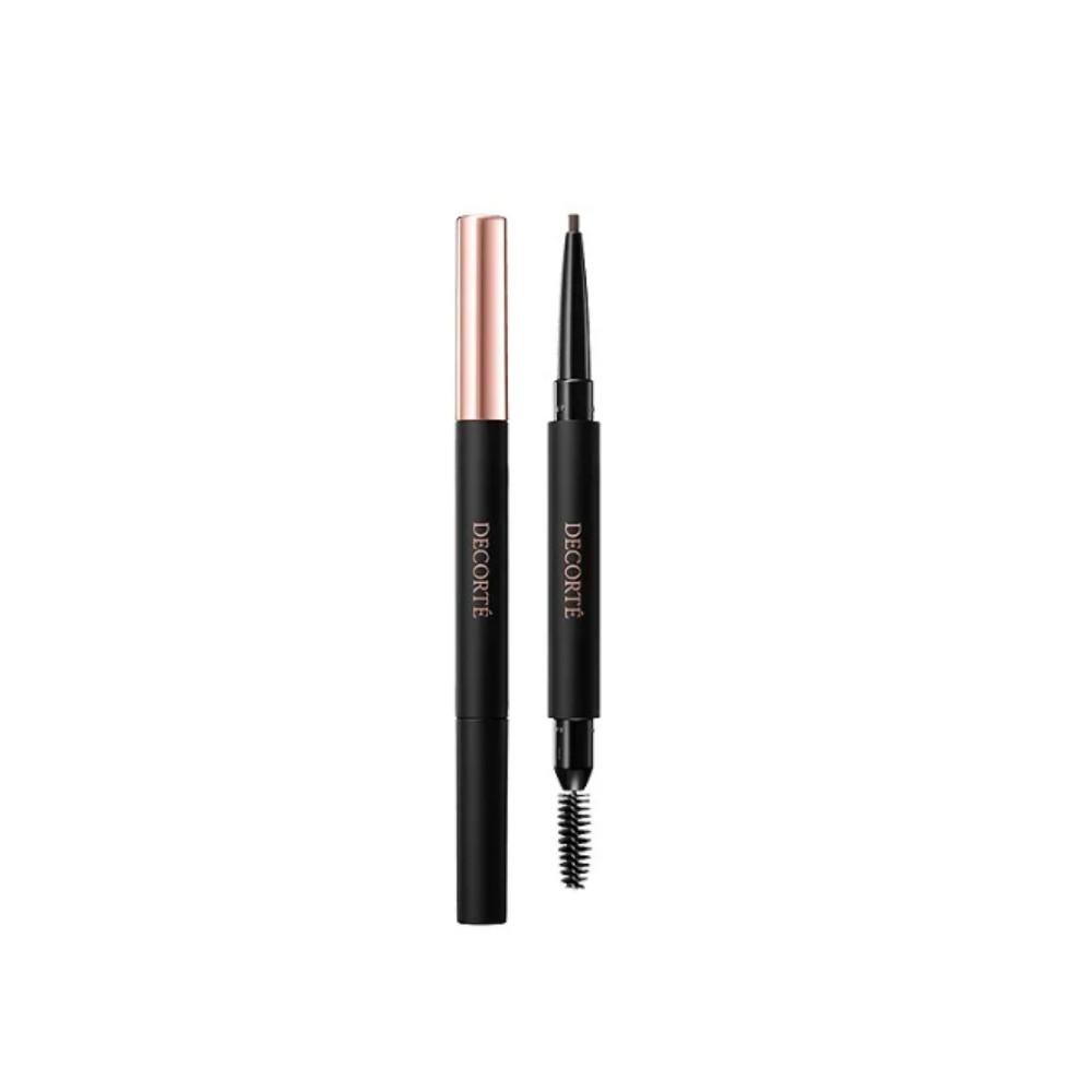 KOSE COSME DECORTE Pencil Eyebrow BR301 Dark Brown  GY002 Natural Gray 015g