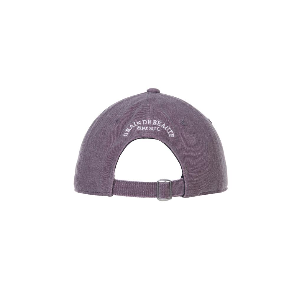 Geulaengdeubotte Signature Gdb Ball Cap [Purple]