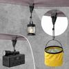 Fasteners Holder Heavy Duty Clamps Rubber Tent Fasteners Holder Clips Tarp Clips  Pool Cover