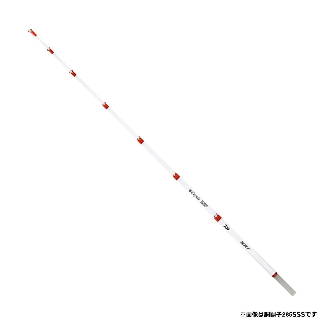 

Daiwa rod Christia smelt tip body condition fishing rod 28.5SSS
