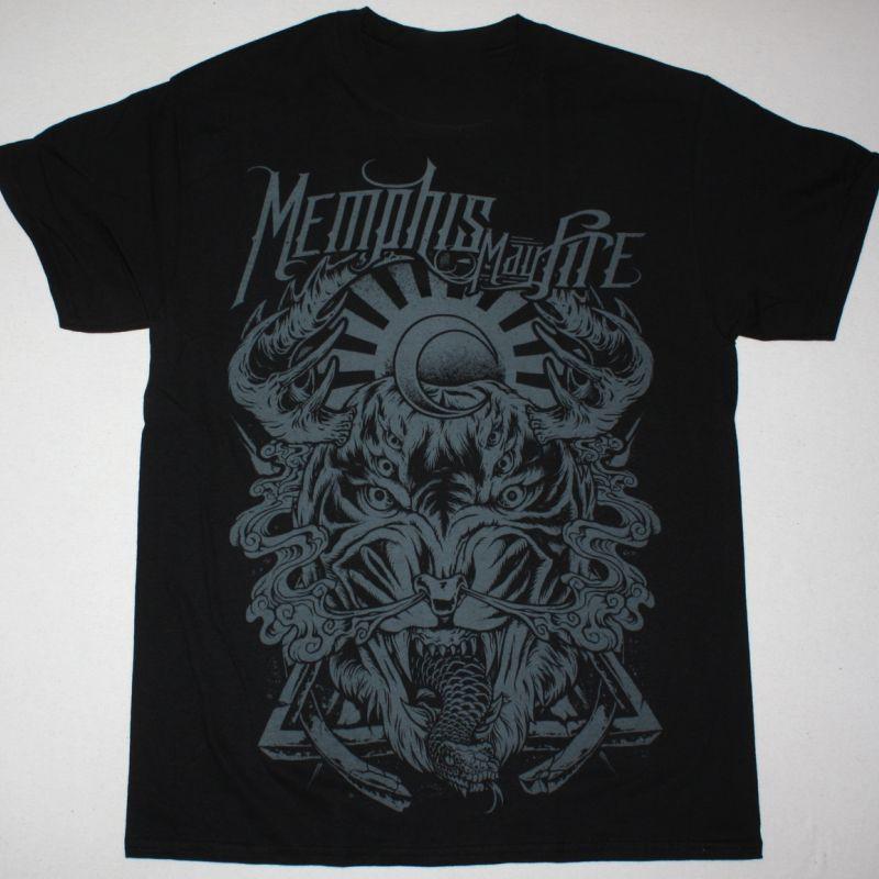 Rare MEMPHIS MAY FIRE Tour Band Gift For Fan S-5XL Unisex T-shirt S