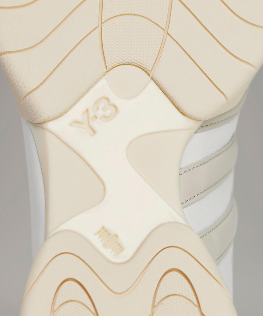 Y-3 Y-3 Regu - Core White / Js1117