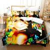 Lizzy Grant Bedding Set For Bedroom Soft Modern Bedspreads Comefortable Kids Duvet Cover Quilt Cover And Pillowcase
