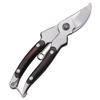 Stainless Steel Floral and Garden Pruning Shears for Thick Branches