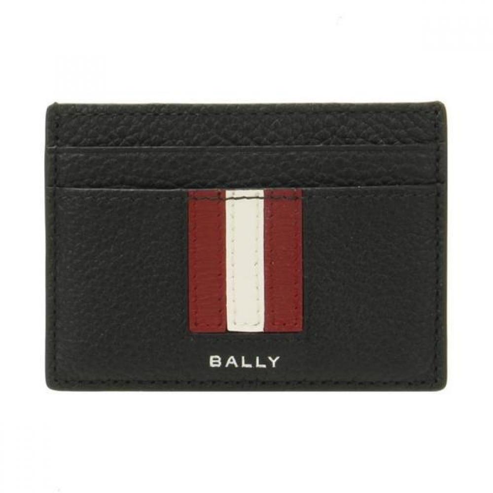 

Bally Ribbon Card Holder Mlb01s Vt434 I921p MLB01S VT434 I921P