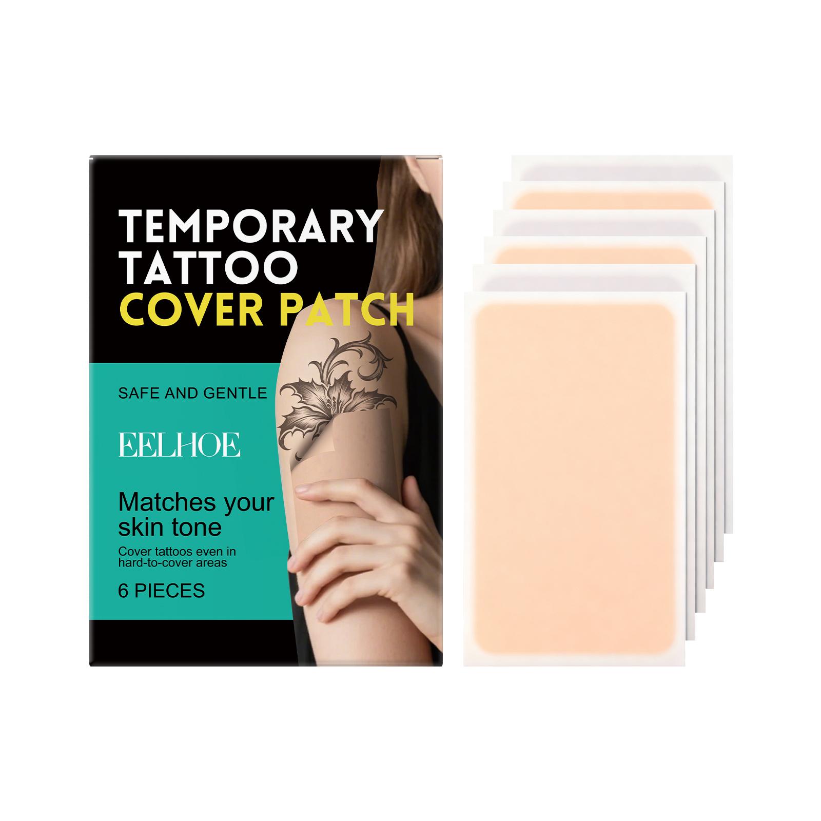 EELHOE Tattoo Concealer Stickers