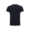 Li Ning Table Tennis Series Glory National Flag Breathable Lightweight Slim Fit Sports Casual T-Shirt Women Tops Deep-Dark-Blue ATSW070-1