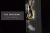 [Lucliss] 316L Hawaiian Jewelry Hawaiian Necklace Fish Hook Surgical Stainless Steel 316L Hypoallergenic Silver