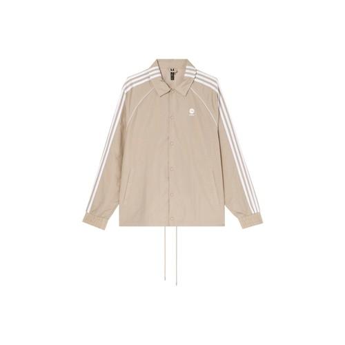 adidas Men s Casual Shirt Jacket Khaki M хаки