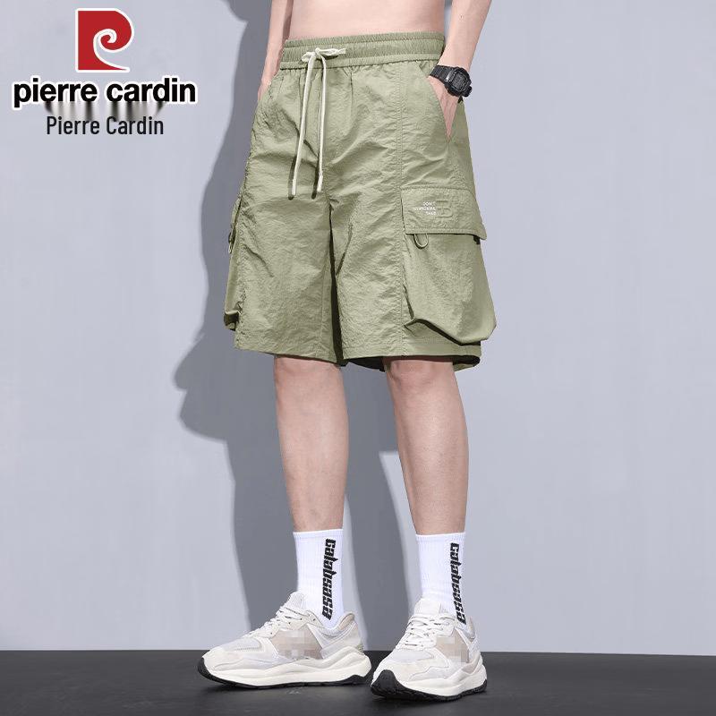 Pierre Cardin Men s Ice Silk Cargo Shorts M