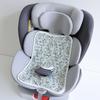 Breathable Pram Seat Pad Toddlers Newborns Strollers Seat Liner Strollers Pad Baby Infant Pushchair Cushion Quick Install