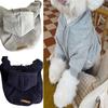 Fleece Warmer Fleece Dog Hoodies Thick Thermal Warm Yorkshire Chihuahua Clothing Soft Versatile Puppy Sweater Coat Costumes