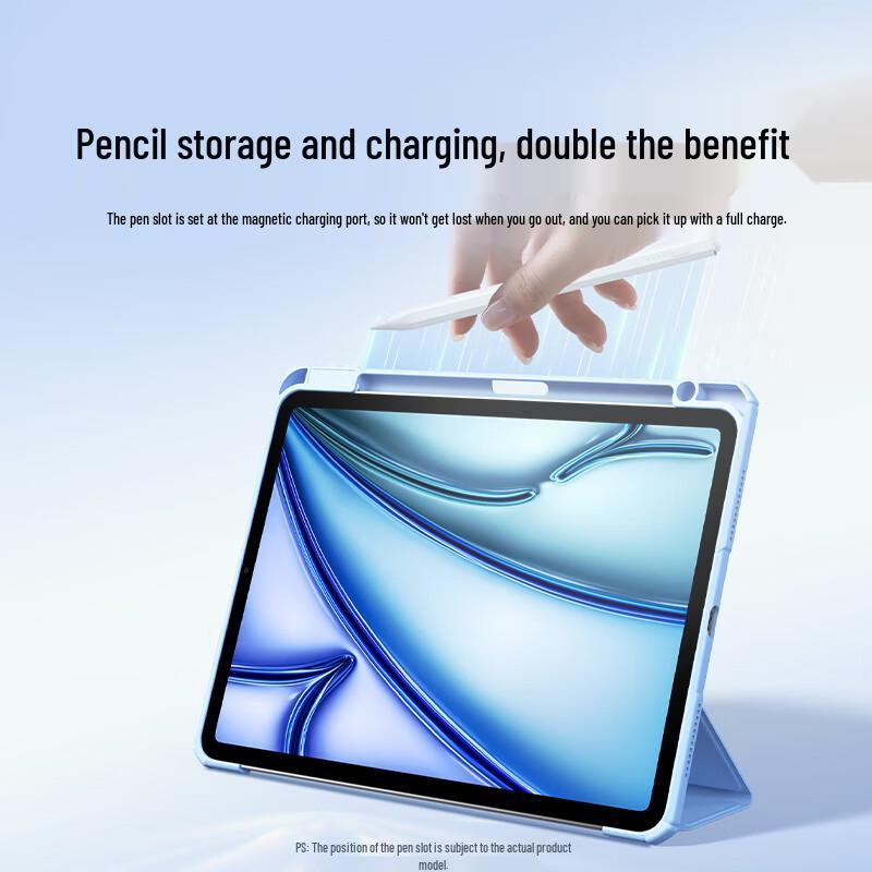UGREEN Y-Fold Protective Case for Apple iPad