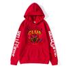 Baskılı Moda Sweatshirt Günlük Çocuk Kapüşonlu Sweatshirtler Erkek