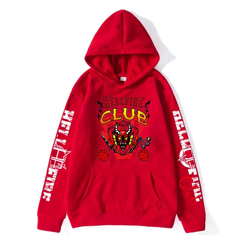 Baskılı Moda Sweatshirt Günlük Çocuk Kapüşonlu Sweatshirtler Erkek