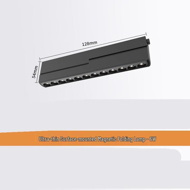 

NuFeng Foldable Anti-Glare LED Track Light