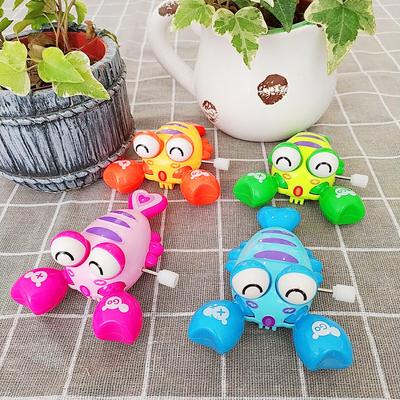 New Clockwork Toy Children's Cartoon Winding Creative Cute Lobster Marine Organisms Small Animal Baby Gift