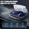 Head-Up Display Car Mount Navigation HUD Wireless Charging Phone Holder for Magsafe iPhone HD Projector Electronics Accessories