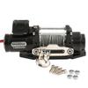 Accuracy Controlled All Metal Winch Waterproof Electric Winch Upgrades For Off Road Save & Crawlers Truck Upgrades
