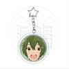 Horimiya Acryl Schlüsselanhänger Kyoko Hori Miyamura Ayasaki Taschenanhänger Zubehör Kawaii Kollektion Anhänger Yanagi Geburtstagsgeschenk