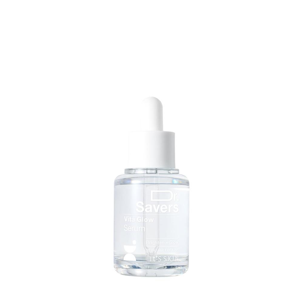 It S SKIN Vitaglow Serum Skin Radiance Texture Refinement 30ml