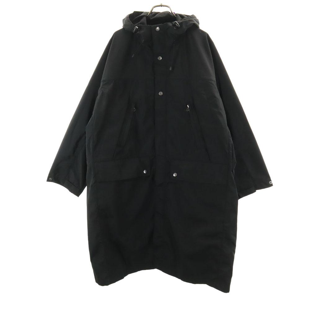 The North Face Purple Label NP2354N Mountain Wind Coat S Black Outdoors Men's Used
