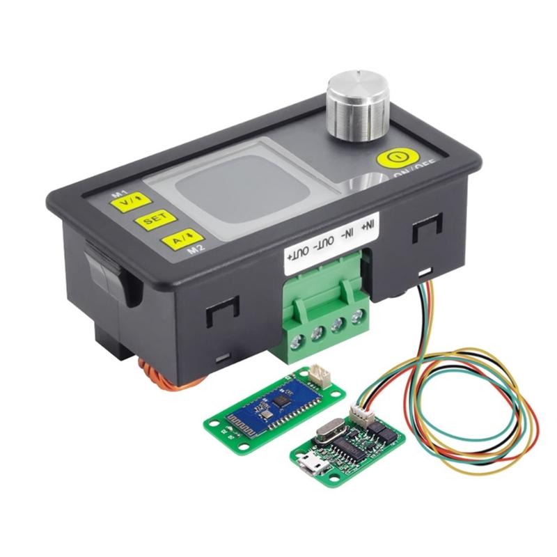 

Remote Control Power Supply Digital Voltage Converters Featuring MODBUS Interfaces Fit for Automatic Systems Integration 1