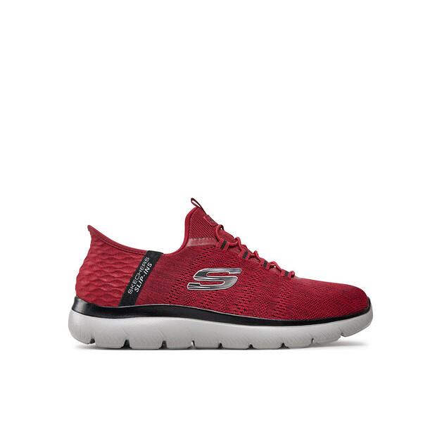 Мужские кроссовки Skechers Key pace 232469 красные