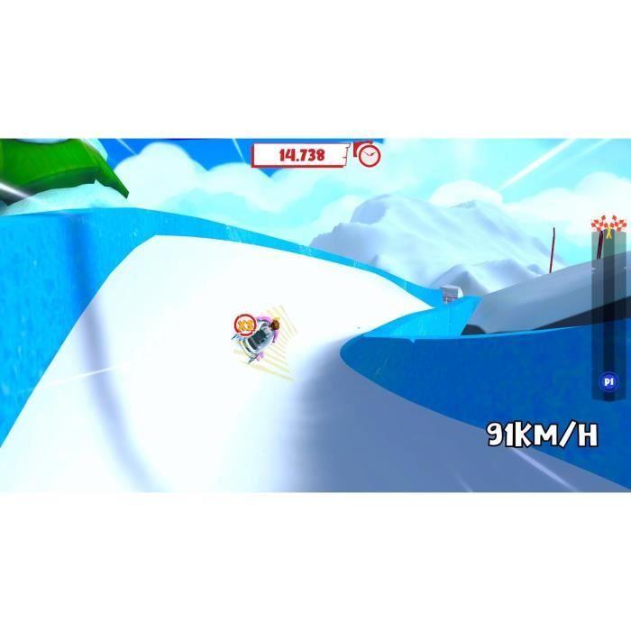 Instant sports winter games jeu switch
